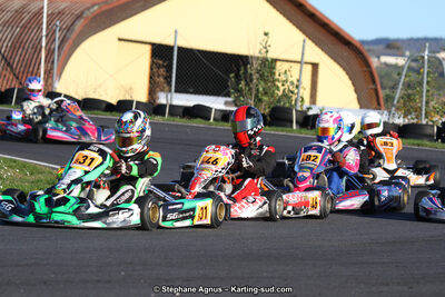 29 & 30/10/2016 : Kart Festival à Belmont (Photos Stéphane Agnus) 2016 — karting