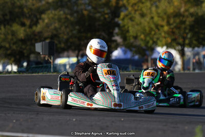 29 & 30/10/2016 : Kart Festival à Belmont (Photos Stéphane Agnus) 2016 — karting