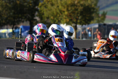 29 & 30/10/2016 : Kart Festival à Belmont (Photos Stéphane Agnus) 2016 — karting