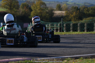 29 & 30/10/2016 : Kart Festival à Belmont (Photos Stéphane Agnus) 2016 — karting