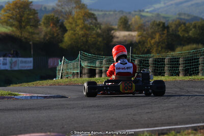 29 & 30/10/2016 : Kart Festival à Belmont (Photos Stéphane Agnus) 2016 — karting