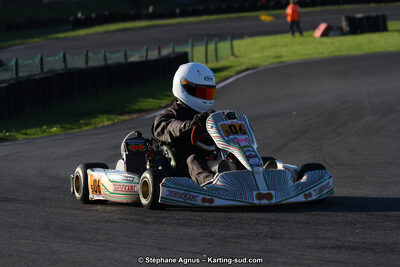 29 & 30/10/2016 : Kart Festival à Belmont (Photos Stéphane Agnus) 2016 — karting