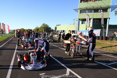 29 & 30/10/2016 : Kart Festival à Belmont (Photos Stéphane Agnus) 2016 — karting
