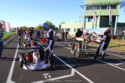 29 & 30/10/2016 : Kart Festival à Belmont (Photos Stéphane Agnus) 2016 — karting