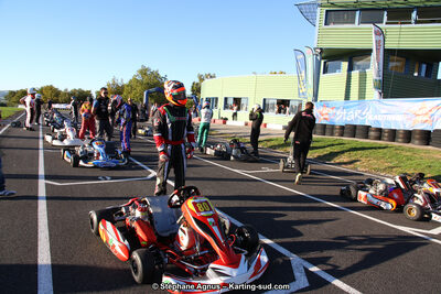 29 & 30/10/2016 : Kart Festival à Belmont (Photos Stéphane Agnus) 2016 — karting