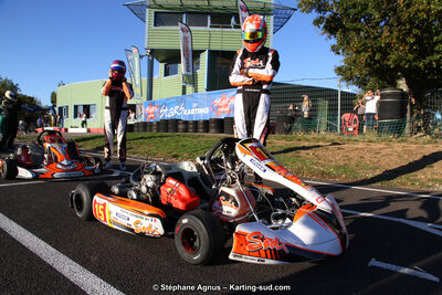 29 & 30/10/2016 : Kart Festival à Belmont (Photos Stéphane Agnus) 2016 — karting