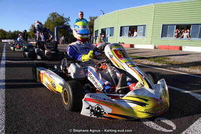 29 & 30/10/2016 : Kart Festival à Belmont (Photos Stéphane Agnus) 2016 — karting
