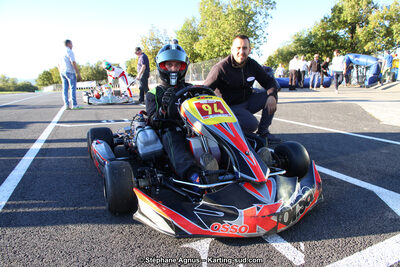 29 & 30/10/2016 : Kart Festival à Belmont (Photos Stéphane Agnus) 2016 — karting