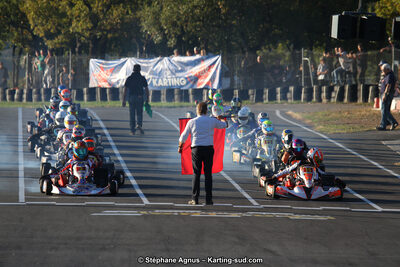 29 & 30/10/2016 : Kart Festival à Belmont (Photos Stéphane Agnus) 2016 — karting