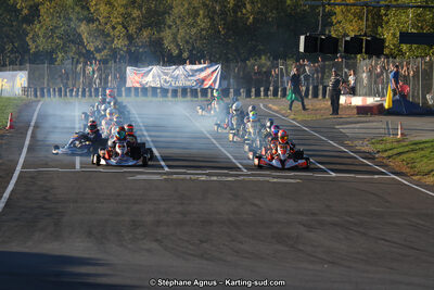 29 & 30/10/2016 : Kart Festival à Belmont (Photos Stéphane Agnus) 2016 — karting