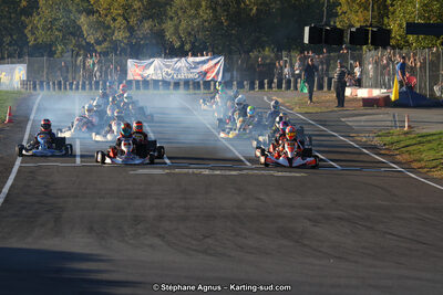 29 & 30/10/2016 : Kart Festival à Belmont (Photos Stéphane Agnus) 2016 — karting