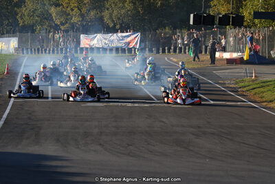29 & 30/10/2016 : Kart Festival à Belmont (Photos Stéphane Agnus) 2016 — karting