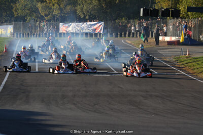 29 & 30/10/2016 : Kart Festival à Belmont (Photos Stéphane Agnus) 2016 — karting