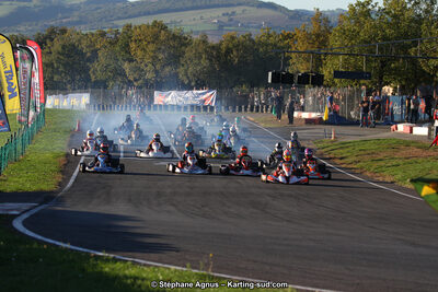 29 & 30/10/2016 : Kart Festival à Belmont (Photos Stéphane Agnus) 2016 — karting