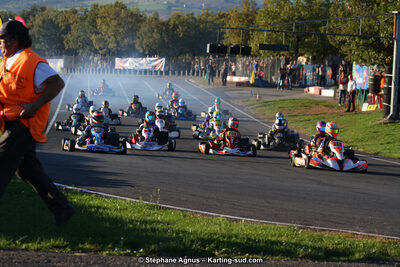 29 & 30/10/2016 : Kart Festival à Belmont (Photos Stéphane Agnus) 2016 — karting