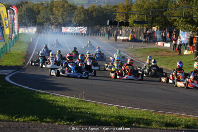 29 & 30/10/2016 : Kart Festival à Belmont (Photos Stéphane Agnus) 2016 — karting