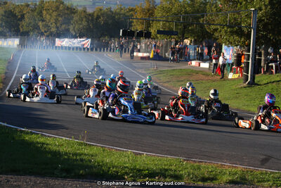29 & 30/10/2016 : Kart Festival à Belmont (Photos Stéphane Agnus) 2016 — karting