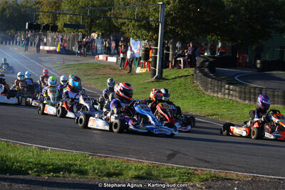 29 & 30/10/2016 : Kart Festival à Belmont (Photos Stéphane Agnus) 2016 — karting