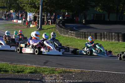 29 & 30/10/2016 : Kart Festival à Belmont (Photos Stéphane Agnus) 2016 — karting