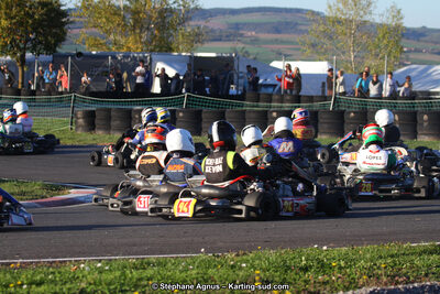 29 & 30/10/2016 : Kart Festival à Belmont (Photos Stéphane Agnus) 2016 — karting