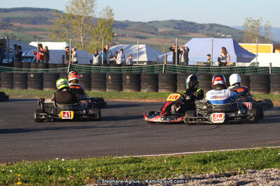 29 & 30/10/2016 : Kart Festival à Belmont (Photos Stéphane Agnus) 2016 — karting