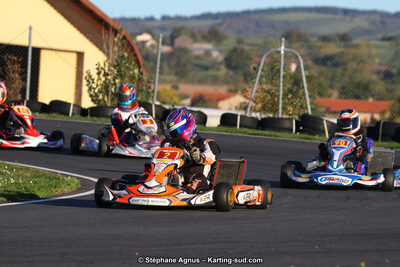29 & 30/10/2016 : Kart Festival à Belmont (Photos Stéphane Agnus) 2016 — karting