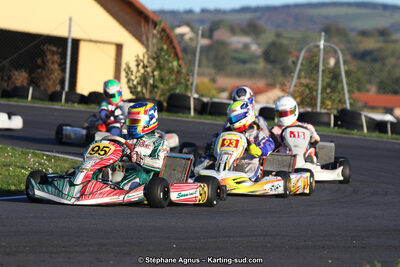 29 & 30/10/2016 : Kart Festival à Belmont (Photos Stéphane Agnus) 2016 — karting