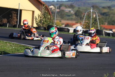 29 & 30/10/2016 : Kart Festival à Belmont (Photos Stéphane Agnus) 2016 — karting