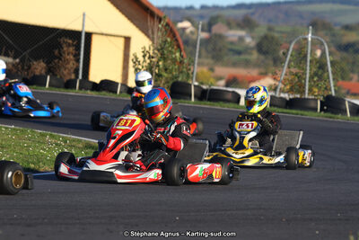 29 & 30/10/2016 : Kart Festival à Belmont (Photos Stéphane Agnus) 2016 — karting