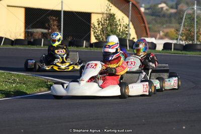 29 & 30/10/2016 : Kart Festival à Belmont (Photos Stéphane Agnus) 2016 — karting