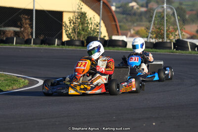29 & 30/10/2016 : Kart Festival à Belmont (Photos Stéphane Agnus) 2016 — karting