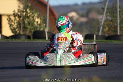 29 & 30/10/2016 : Kart Festival à Belmont (Photos Stéphane Agnus) 2016 — karting