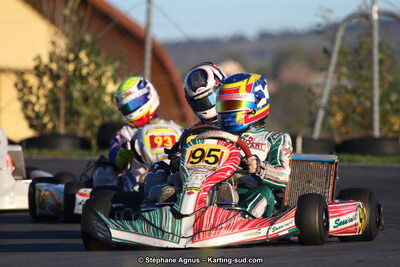 29 & 30/10/2016 : Kart Festival à Belmont (Photos Stéphane Agnus) 2016 — karting
