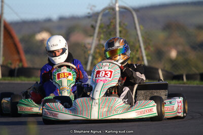 29 & 30/10/2016 : Kart Festival à Belmont (Photos Stéphane Agnus) 2016 — karting