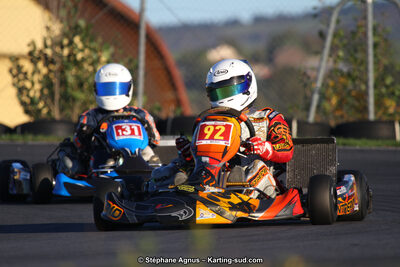 29 & 30/10/2016 : Kart Festival à Belmont (Photos Stéphane Agnus) 2016 — karting
