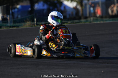29 & 30/10/2016 : Kart Festival à Belmont (Photos Stéphane Agnus) 2016 — karting
