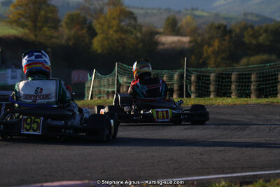 29 & 30/10/2016 : Kart Festival à Belmont (Photos Stéphane Agnus) 2016 — karting