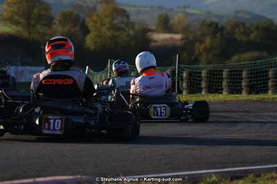 29 & 30/10/2016 : Kart Festival à Belmont (Photos Stéphane Agnus) 2016 — karting