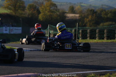 29 & 30/10/2016 : Kart Festival à Belmont (Photos Stéphane Agnus) 2016 — karting