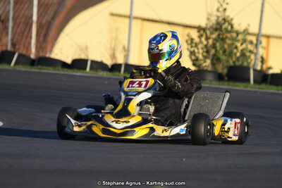 29 & 30/10/2016 : Kart Festival à Belmont (Photos Stéphane Agnus) 2016 — karting