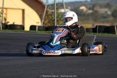 29 & 30/10/2016 : Kart Festival à Belmont (Photos Stéphane Agnus) 2016 — karting