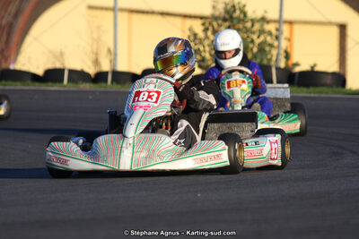 29 & 30/10/2016 : Kart Festival à Belmont (Photos Stéphane Agnus) 2016 — karting