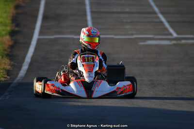 29 & 30/10/2016 : Kart Festival à Belmont (Photos Stéphane Agnus) 2016 — karting