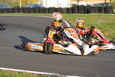 29 & 30/10/2016 : Kart Festival à Belmont (Photos Stéphane Agnus) 2016 — karting
