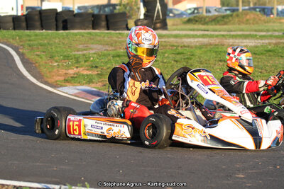 29 & 30/10/2016 : Kart Festival à Belmont (Photos Stéphane Agnus) 2016 — karting