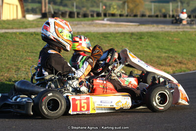 29 & 30/10/2016 : Kart Festival à Belmont (Photos Stéphane Agnus) 2016 — karting