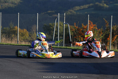 29 & 30/10/2016 : Kart Festival à Belmont (Photos Stéphane Agnus) 2016 — karting