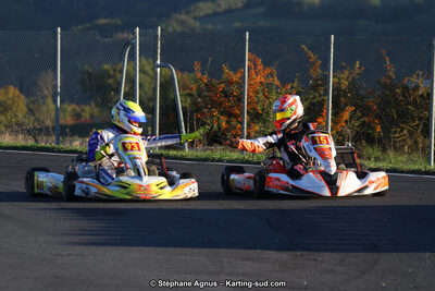 29 & 30/10/2016 : Kart Festival à Belmont (Photos Stéphane Agnus) 2016 — karting