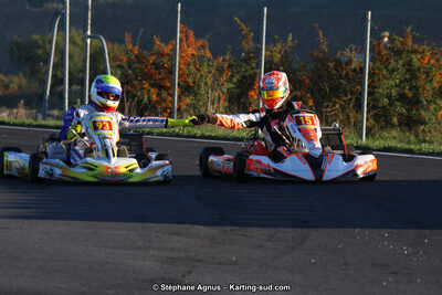 29 & 30/10/2016 : Kart Festival à Belmont (Photos Stéphane Agnus) 2016 — karting