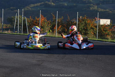 29 & 30/10/2016 : Kart Festival à Belmont (Photos Stéphane Agnus) 2016 — karting